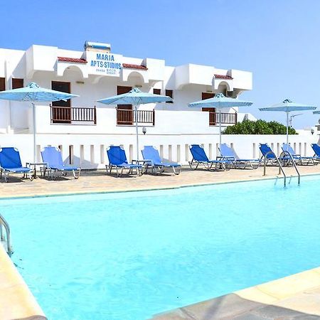 Maria Apartments Αμμοοπή Εξωτερικό φωτογραφία