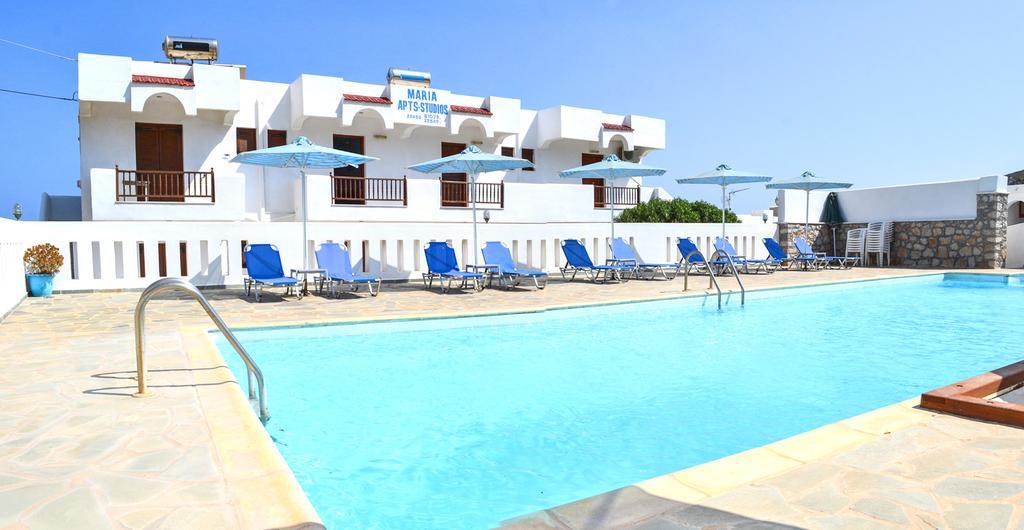 Maria Apartments Αμμοοπή Εξωτερικό φωτογραφία