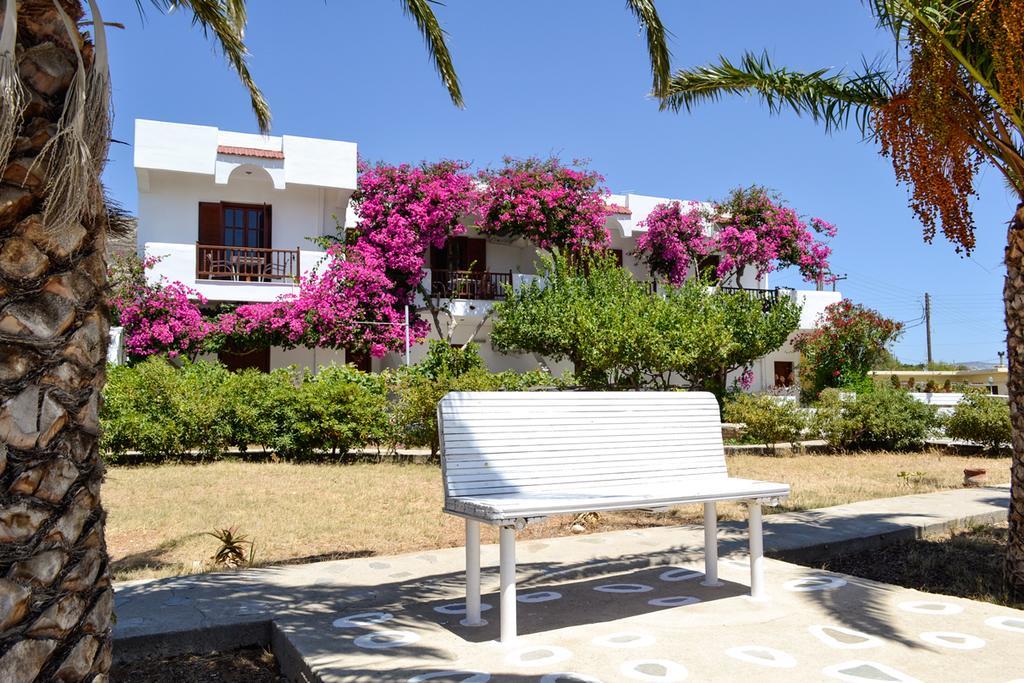 Maria Apartments Αμμοοπή Εξωτερικό φωτογραφία