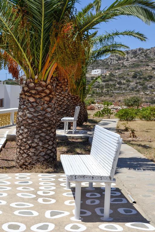 Maria Apartments Αμμοοπή Εξωτερικό φωτογραφία