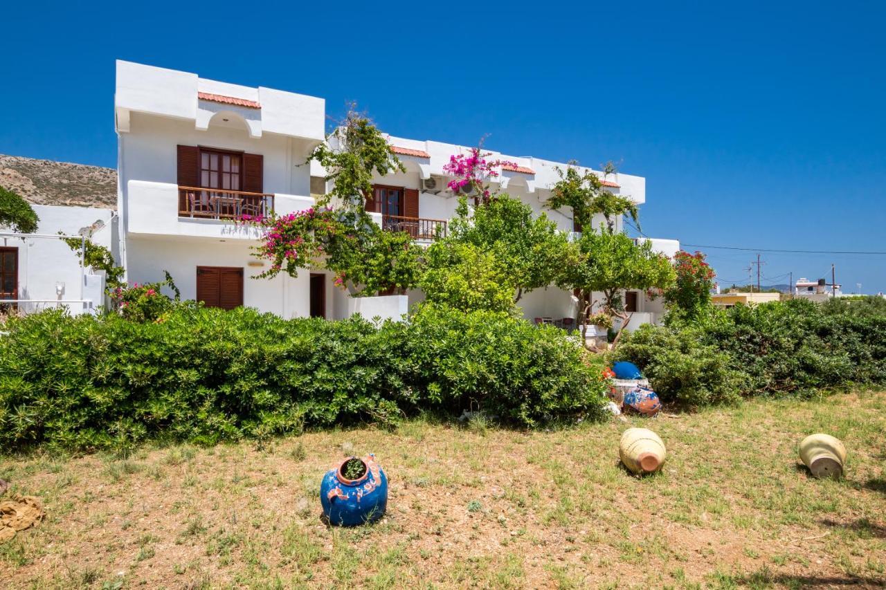Maria Apartments Αμμοοπή Εξωτερικό φωτογραφία