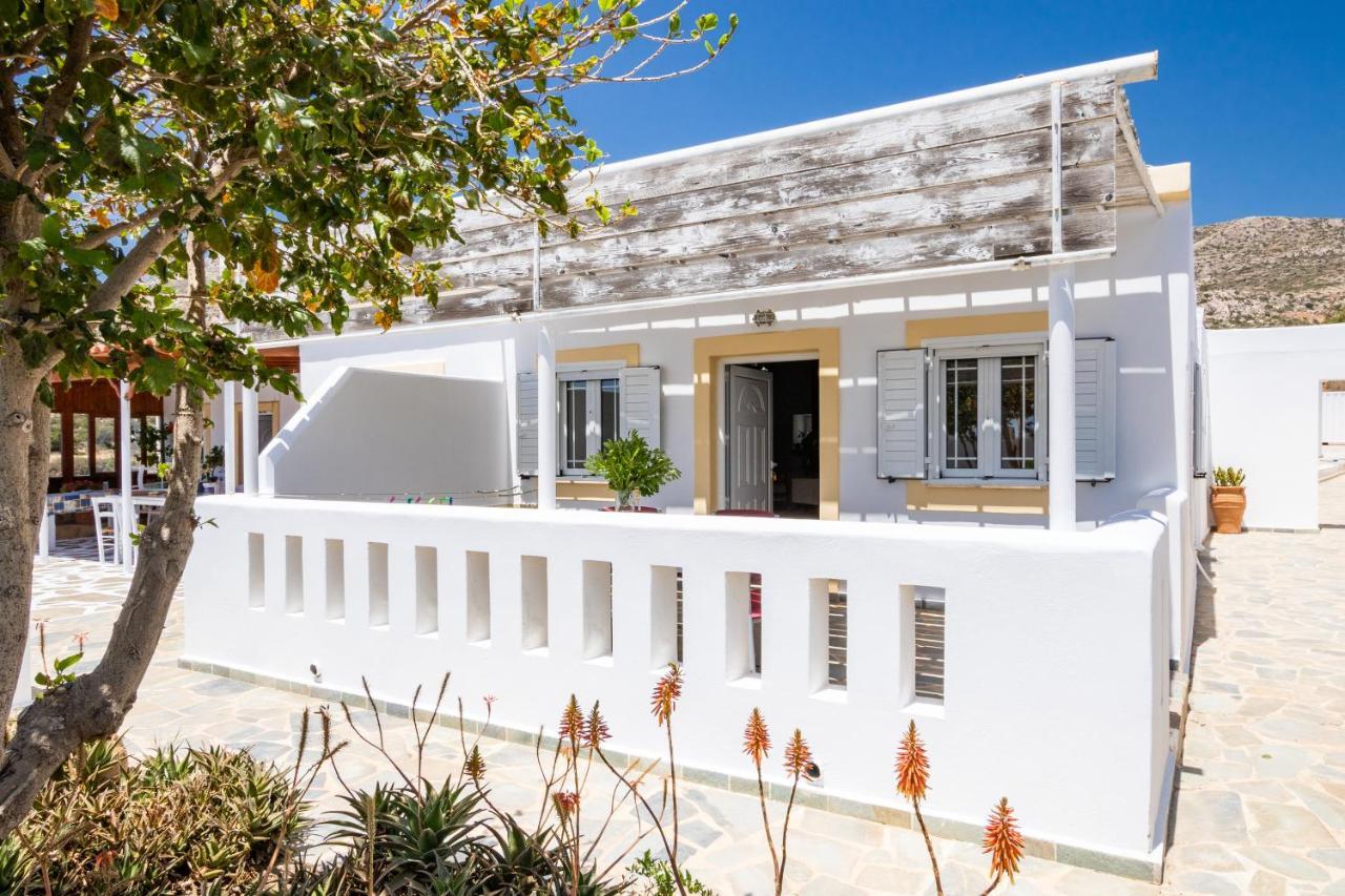 Maria Apartments Αμμοοπή Εξωτερικό φωτογραφία