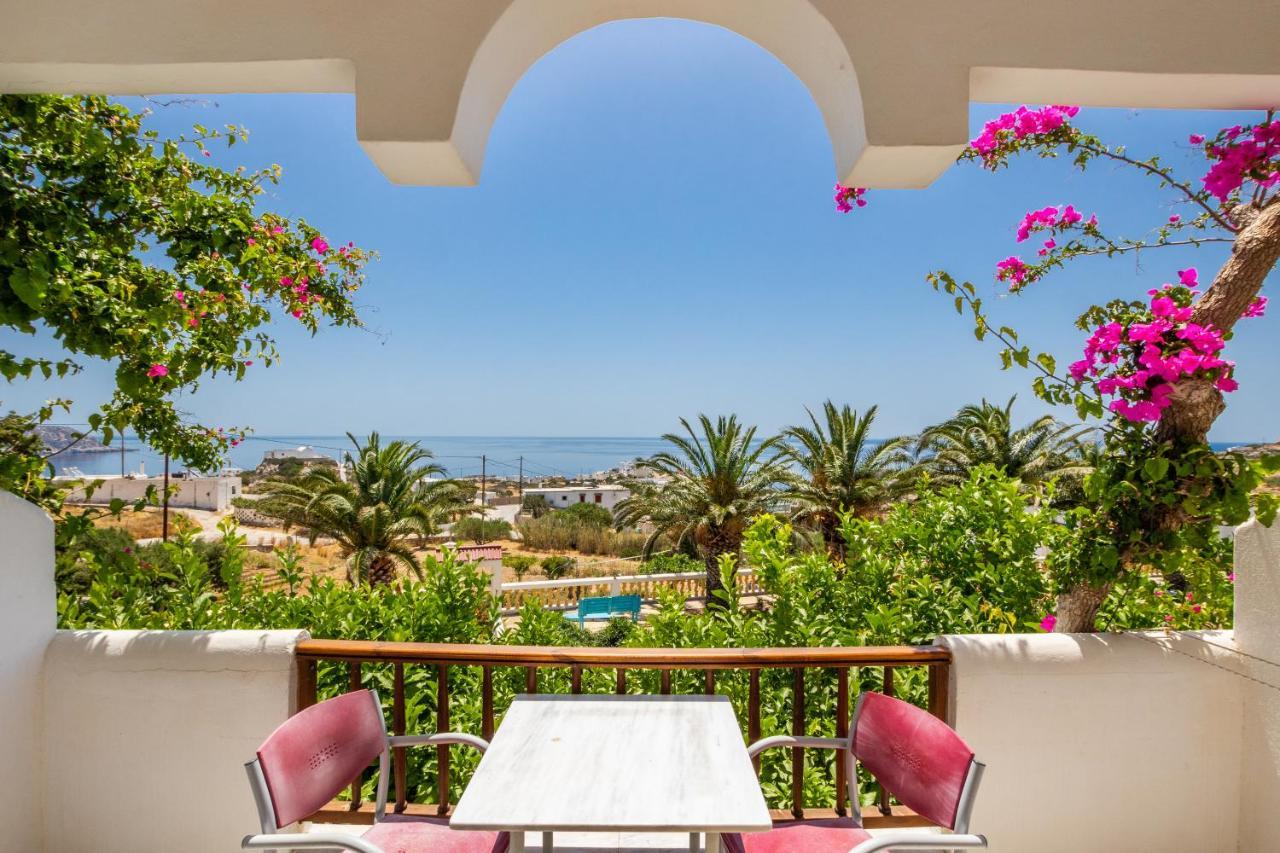 Maria Apartments Αμμοοπή Εξωτερικό φωτογραφία