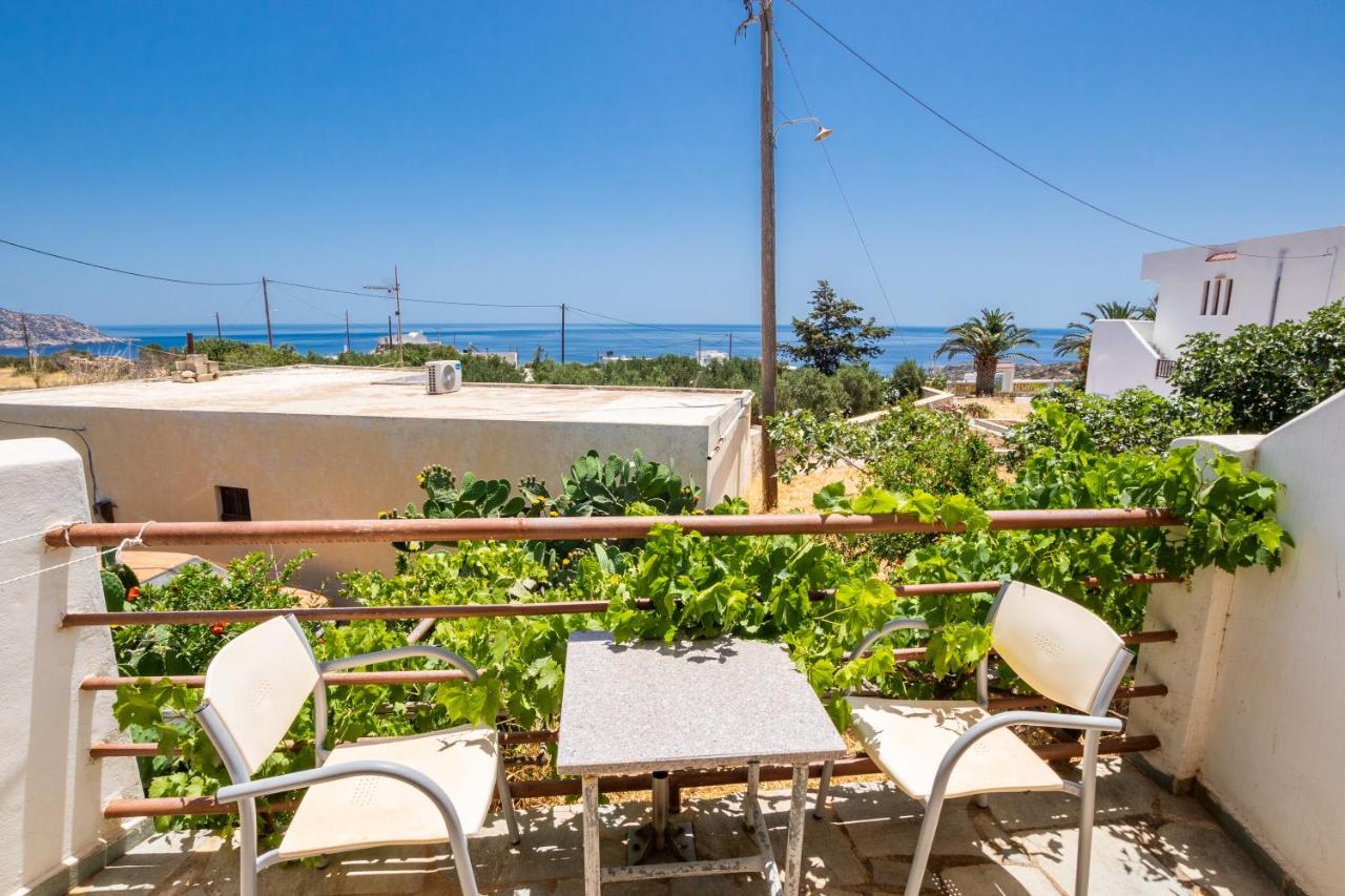 Maria Apartments Αμμοοπή Εξωτερικό φωτογραφία