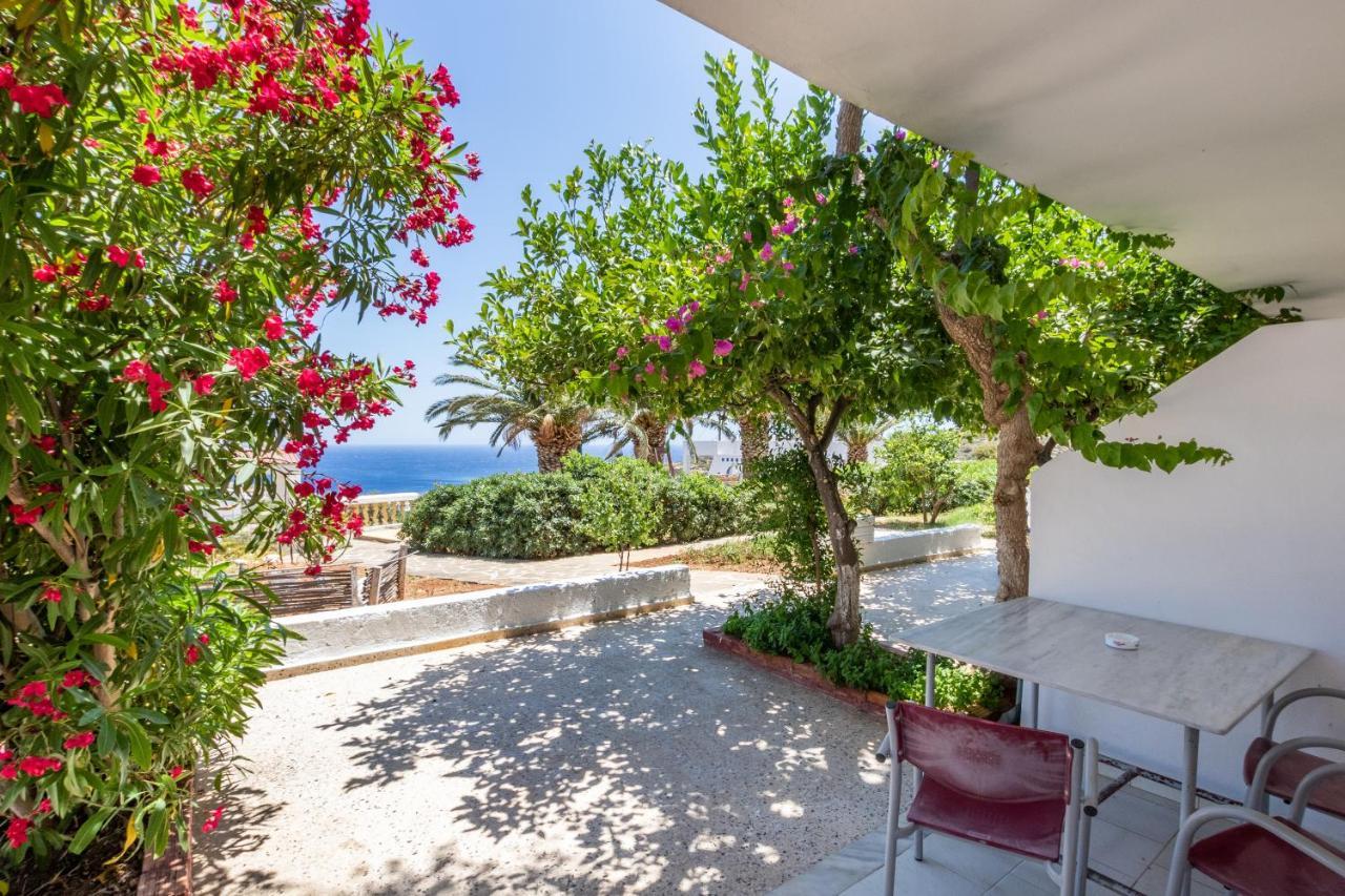 Maria Apartments Αμμοοπή Εξωτερικό φωτογραφία