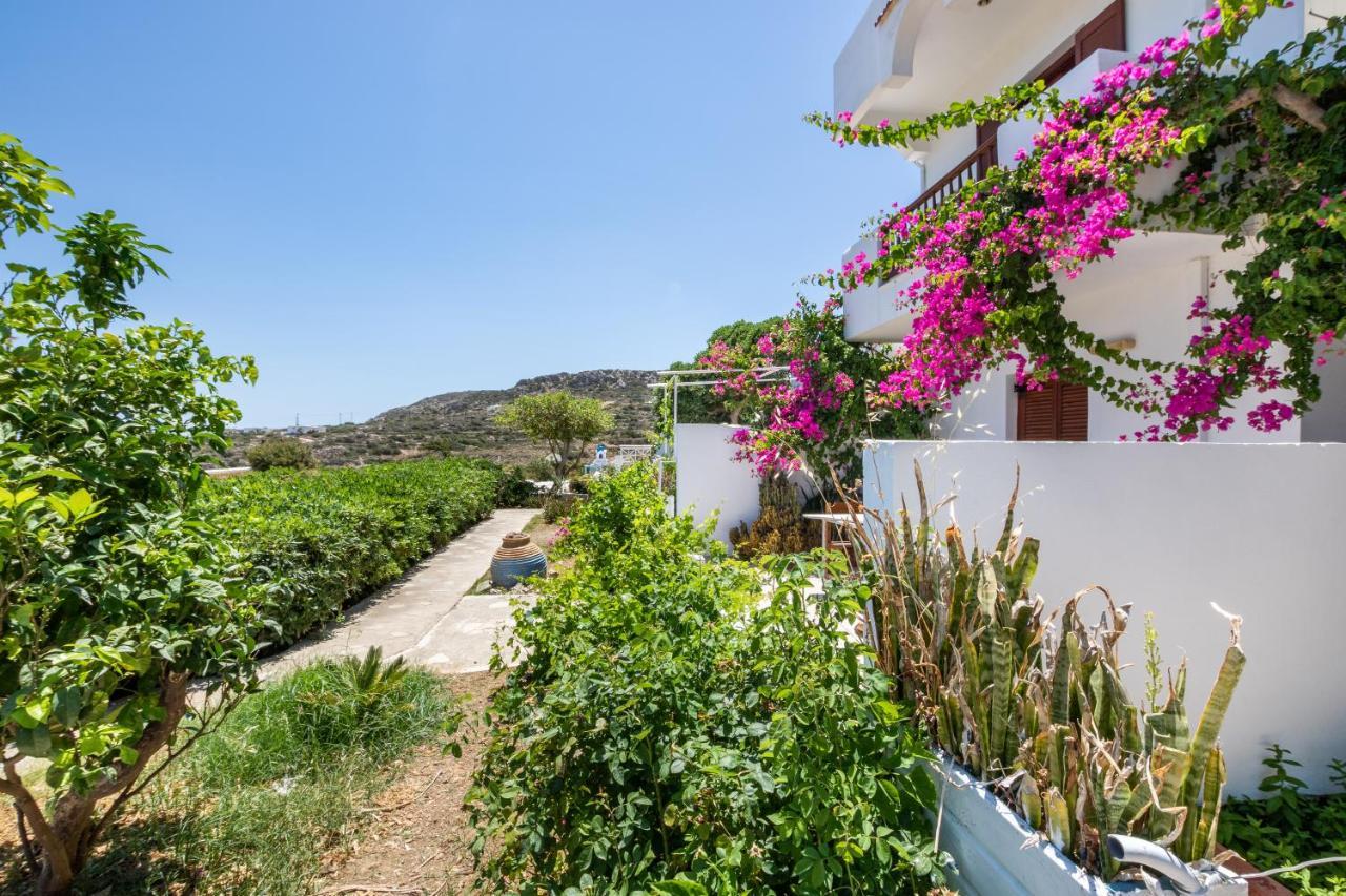 Maria Apartments Αμμοοπή Εξωτερικό φωτογραφία