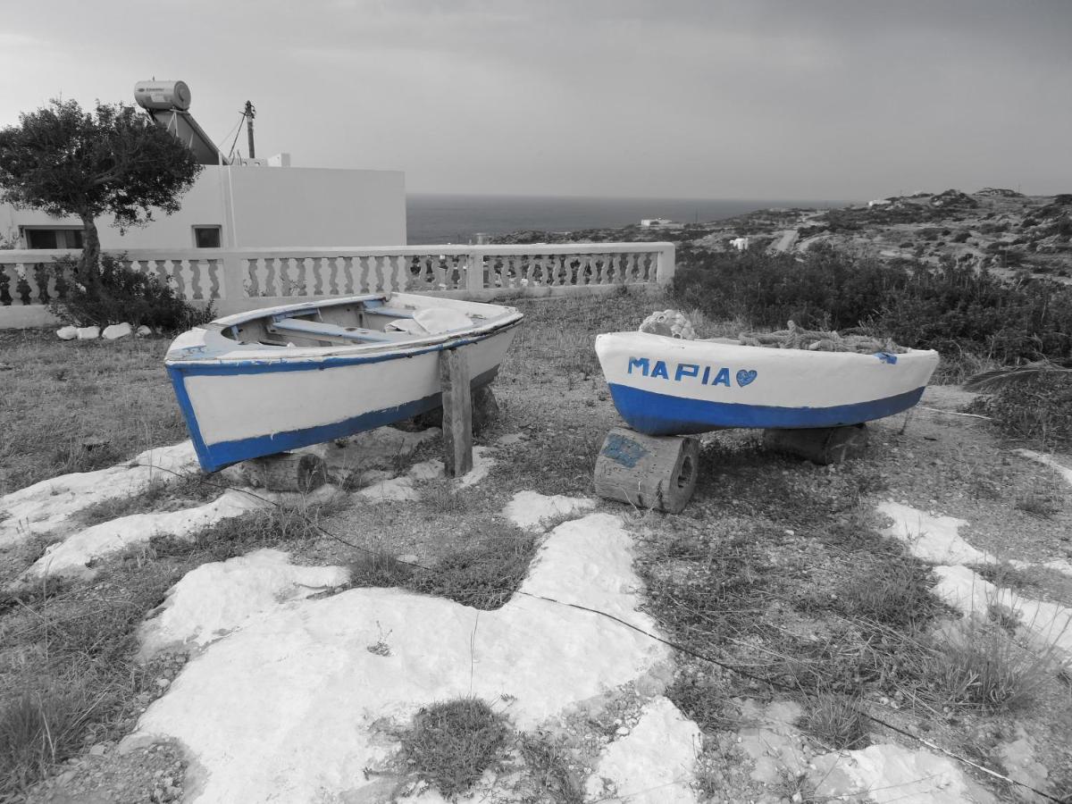 Maria Apartments Αμμοοπή Εξωτερικό φωτογραφία