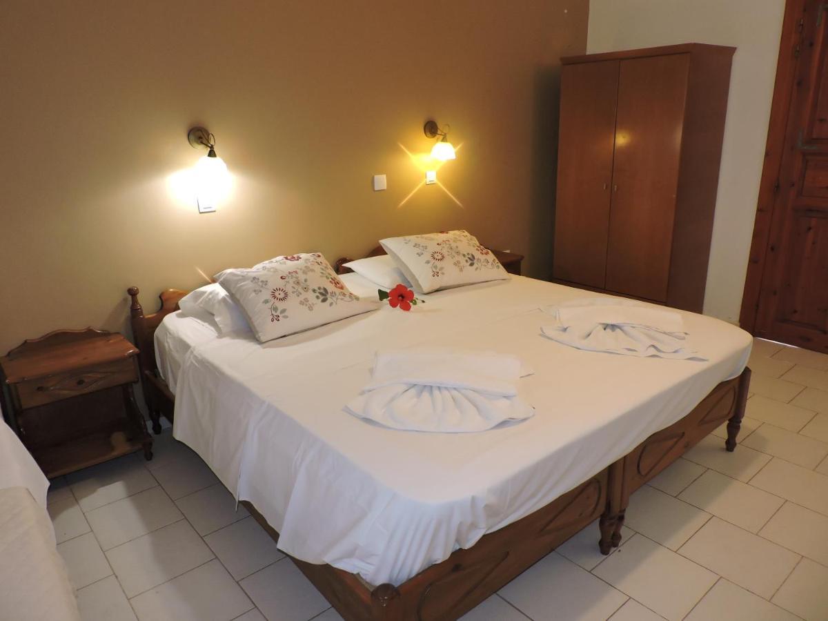Maria Apartments Αμμοοπή Εξωτερικό φωτογραφία