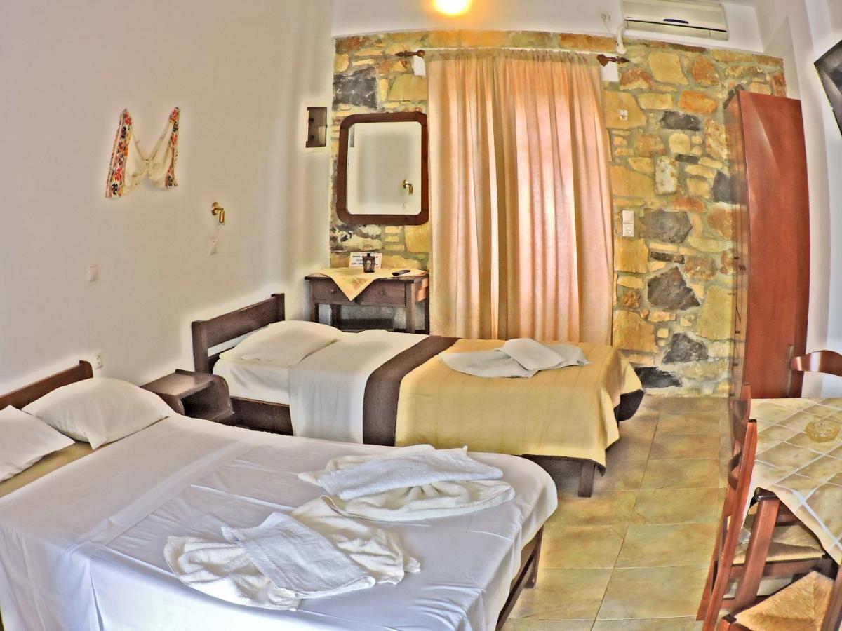 Maria Apartments Αμμοοπή Εξωτερικό φωτογραφία