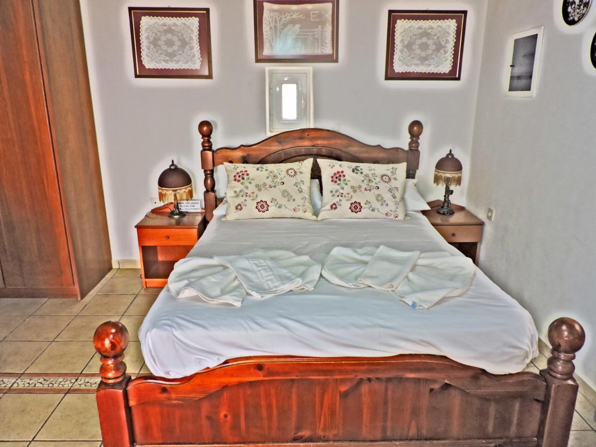 Maria Apartments Αμμοοπή Εξωτερικό φωτογραφία