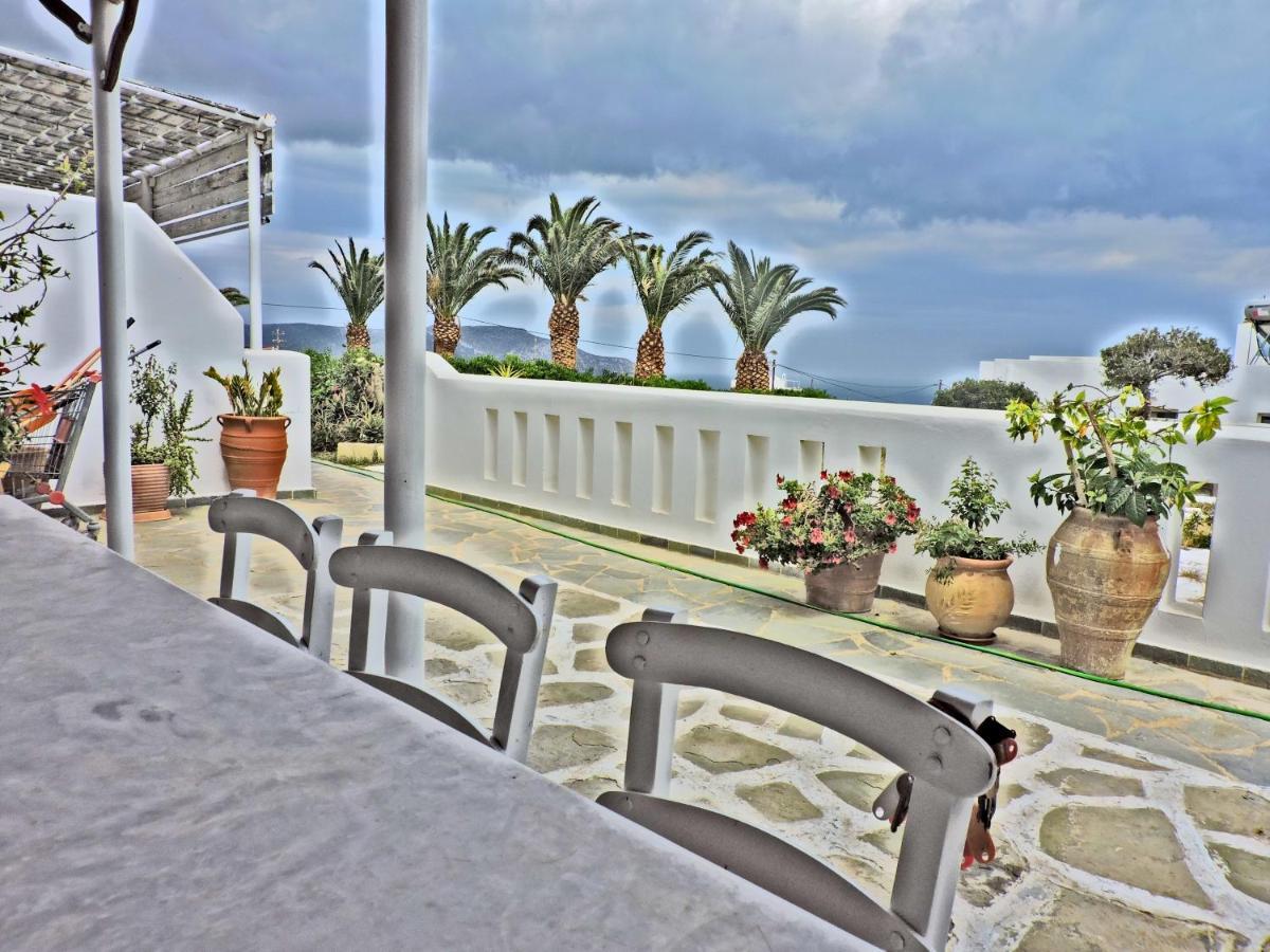Maria Apartments Αμμοοπή Εξωτερικό φωτογραφία