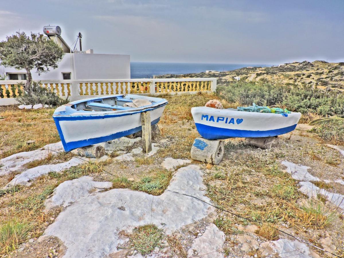 Maria Apartments Αμμοοπή Εξωτερικό φωτογραφία