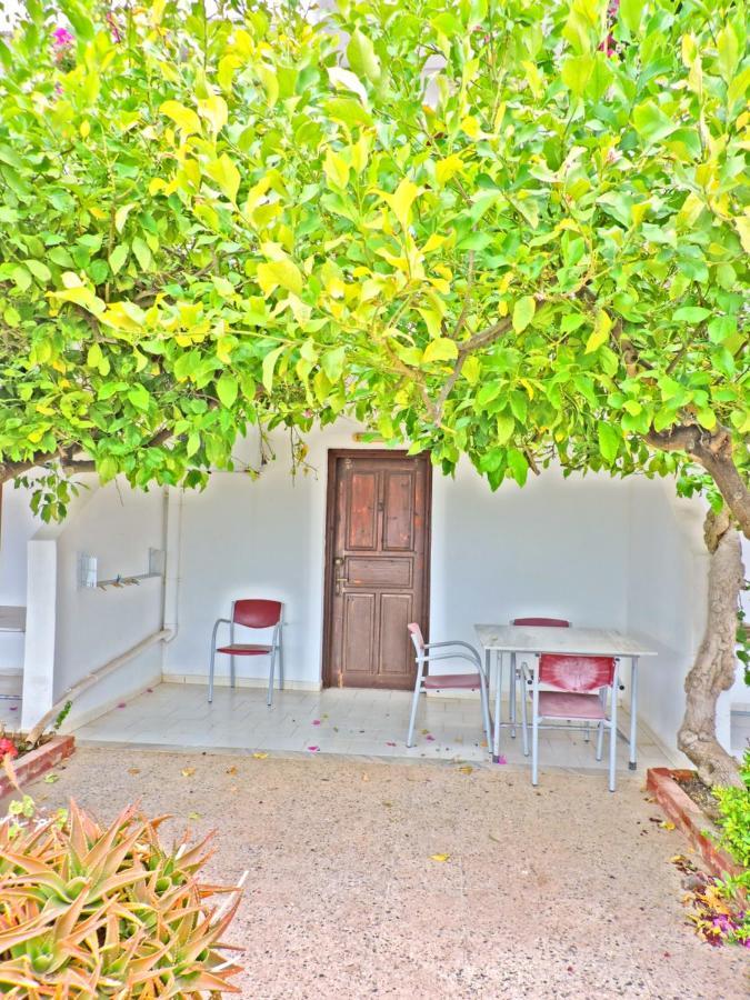 Maria Apartments Αμμοοπή Εξωτερικό φωτογραφία
