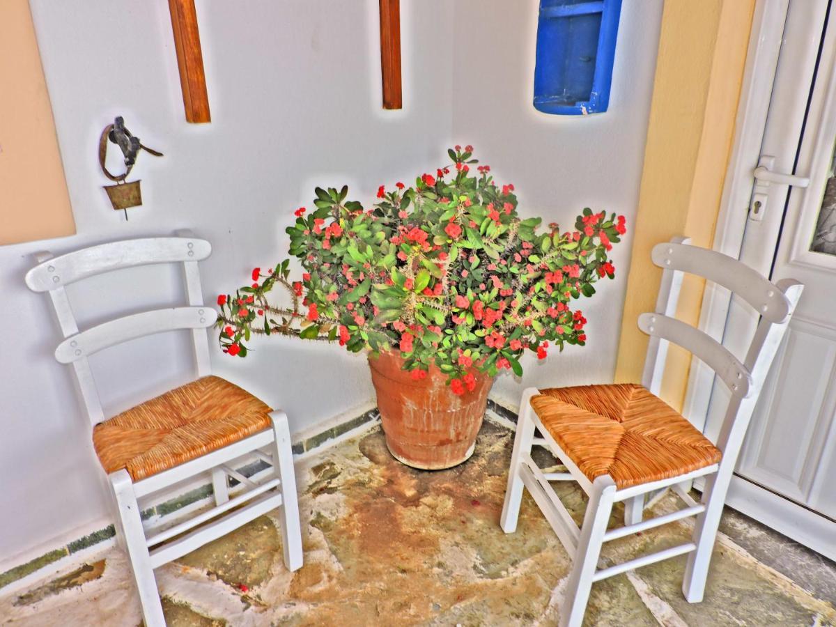 Maria Apartments Αμμοοπή Εξωτερικό φωτογραφία