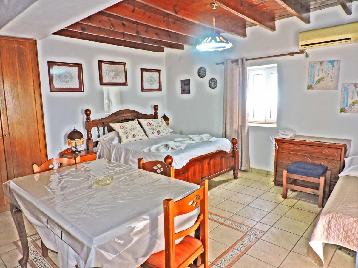 Maria Apartments Αμμοοπή Εξωτερικό φωτογραφία