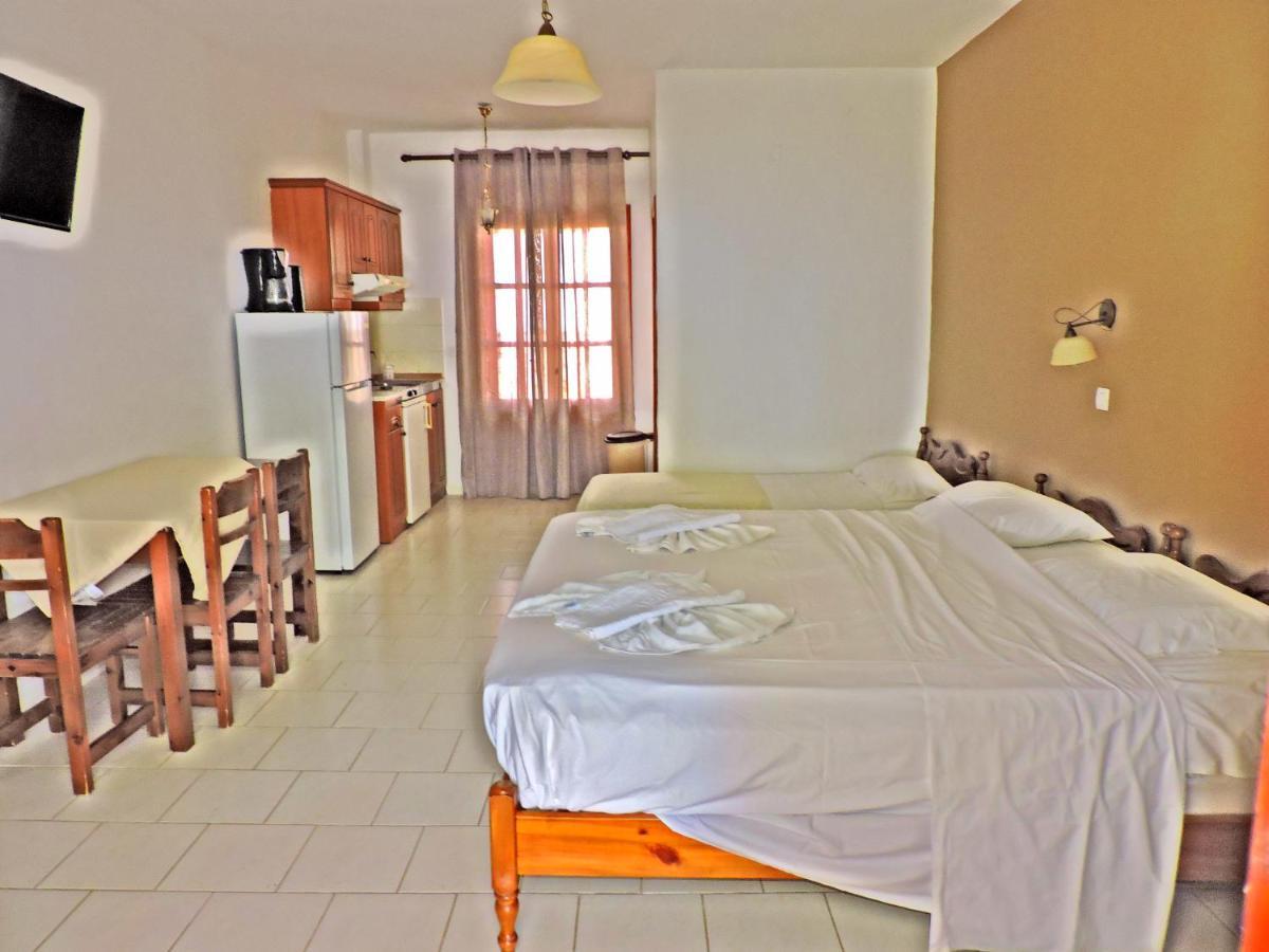 Maria Apartments Αμμοοπή Εξωτερικό φωτογραφία
