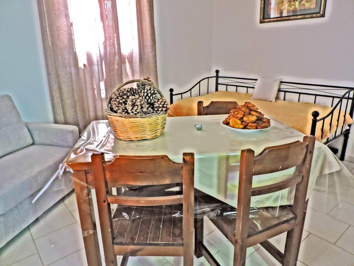 Maria Apartments Αμμοοπή Εξωτερικό φωτογραφία