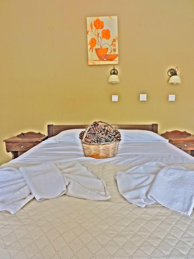 Maria Apartments Αμμοοπή Εξωτερικό φωτογραφία