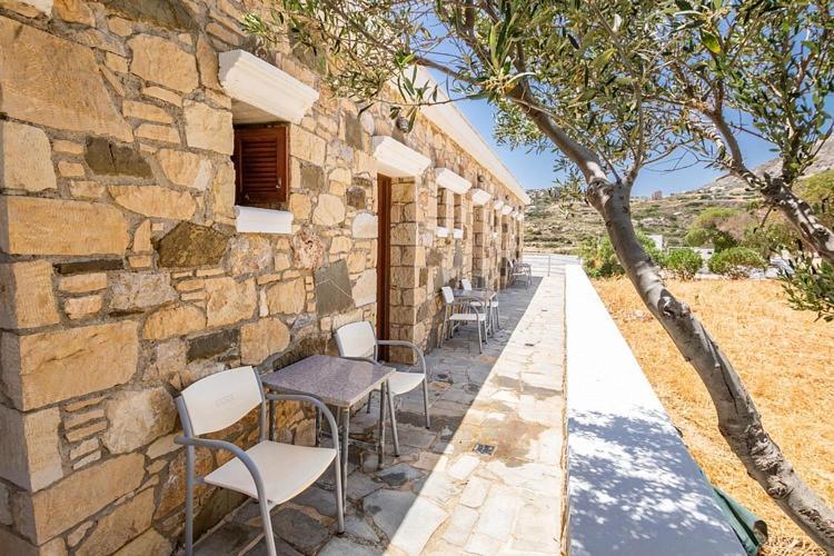 Maria Apartments Αμμοοπή Εξωτερικό φωτογραφία