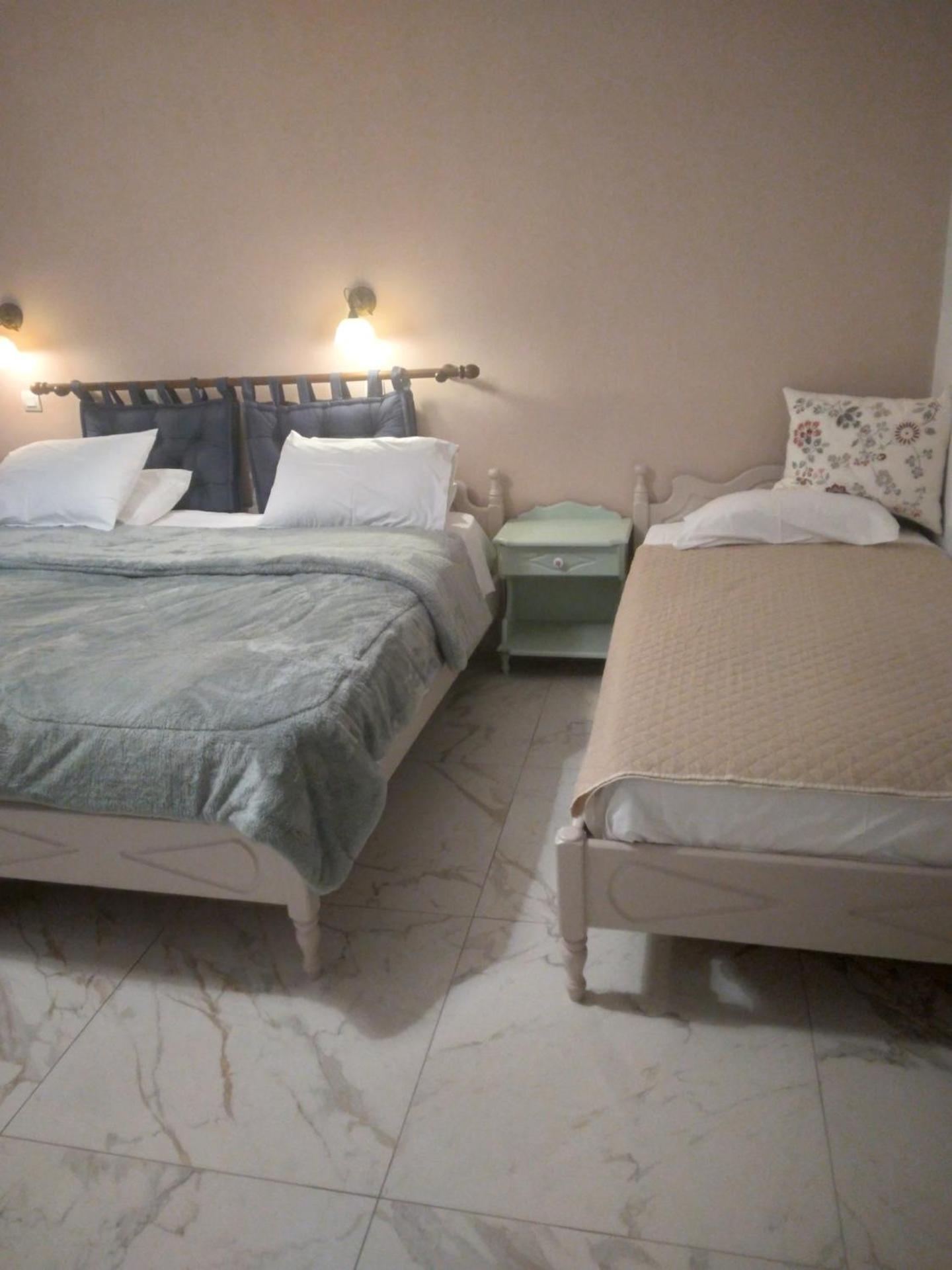 Maria Apartments Αμμοοπή Εξωτερικό φωτογραφία
