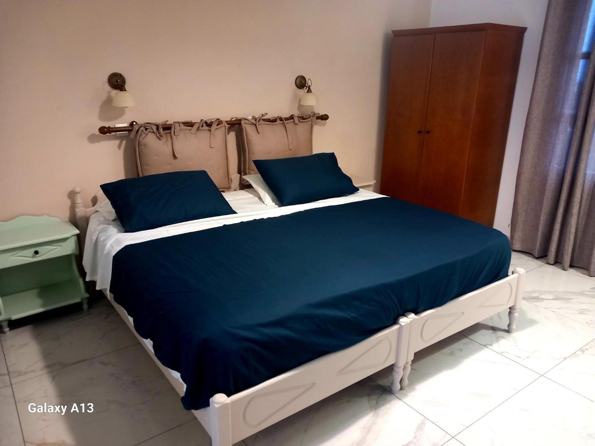 Maria Apartments Αμμοοπή Εξωτερικό φωτογραφία