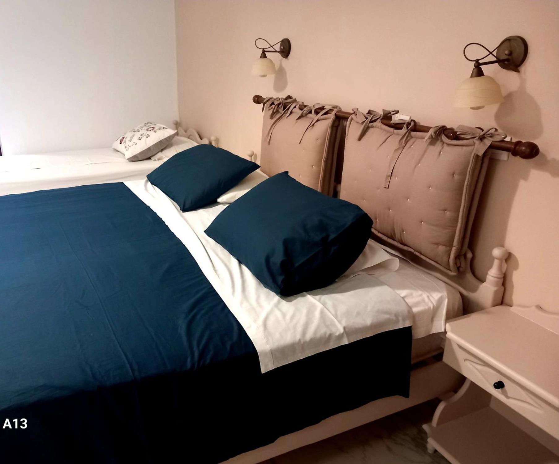 Maria Apartments Αμμοοπή Εξωτερικό φωτογραφία